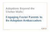 Adoption Ambassadors 2014 - ASPCApro · Microsoft PowerPoint - Adoption Ambassadors 2014.pptx Author: Valeries Created Date: 4/16/2014 9:40:35 AM ...