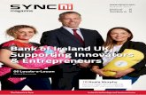 Bank of Ireland UK Supporting Innovators & Entrepreneurs · Home grown VR The future's in Sync Ireland's technology and business home Bank of Ireland UK Supporting Innovators & Entrepreneurs