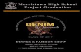 Morristown High School Project Graduationfiles.constantcontact.com/9957917d101/c61040be-5525-4608... · 2017. 1. 7. · MHS Project Graduation 2017 Dinner & Fashion Show $65.00 per