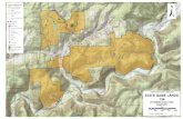 State Game Lands 134 Map - Pennsylvania Game Commission...State Game Lands (SGL) 134 consists of 8,375.01 acres and is located within Wildlife Management Unit 3B on the Lycoming and