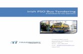 Irish PSO Bus Tendering - Transport Insights · 2020. 5. 29. · Irish PSO Bus Tendering Factsheet Transport Insights Limited, Ground Floor, 11/12 Baggot Court, Dublin 2, Ireland