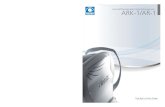ARK-1/AR-1 Series Specifications ARK-1/AR-1 · The ARK-1/AR-1 series speak for themselves, surpassing a conventional auto ref/keratometer and auto refractometer with technologically