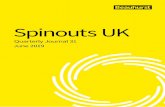 Spinouts UK · kind of patient equity finance to the UK’s spinouts so it is very heartening to see the level of investment climb and climb. Here at Beauhurst we will continue to
