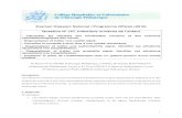 Examen Classant National / Programme Officiel (2013 ...€¦ · Question N° 157. Infections urinaires de lʼenfant - Interpréter les résultats des bandelettes urinaires et des
