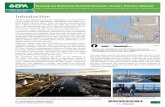 RESTORING AND REVITALIZING WATERFRONT RESOURCES: … · The following pages trace the evolution of cleanup and reuse efforts, highlighting innovative redevelopment tools, project
