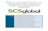 METHODOLOGY ELEMENT ASSESSMENT REPORT: VCS Version … · 2020. 9. 8. · METHODOLOGY ELEMENT ASSESSMENT REPORT: VCS Version 3 BL-TW: BL-TW_v1.0_SCS RD2_19MAR2019 M-TW: M-TW_v1.0_SCS