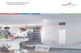 Hydronic Heating and Cooling Solutions Radiant Heating and Cooling Ceiling Panels Heating and cooling