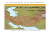 The Drought and Humanitarian Crisis in Central and Southwest Asia…€¦ · · Central and Southwest Asia represents the largest region of persistent drought over the past three