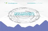 CEO COUNCIL ROUNDTABLE - indegene.com · CEO COUNCIL ROUNDTABLE Background This document summarizes the discussion and open exchange of ideas between members of the CEO Council during