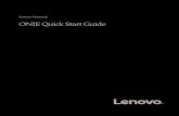 ONIE Quick Start Guide · 10 Lenovo ONIE Quick Start Guide Figure 6. RackSwitch G8272 Main Board Temperature Sensors Hot Spot U41, G751, I2C @ 1001.100x on CH4 of PCA9548, IIC1 bus