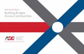 2016 Annual Report Building Bridges Across Communities · 2016 Annual Report Building Bridges Across Communities. Partnerships in Injury Reduction (PIR) and Certificate $1,983,109