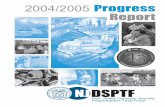 2004/2005 Progress Report - New Jersey · Chair, Domestic Security Preparedness Task Force Date: January 2006 Subject: Domestic Security Preparedness Task Force 2004-2005 Progress