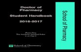 Welcome to School of Pharmacy | School of Pharmacy · and effective advice to students. The School provides an environment that is conducive to the development of professionalism