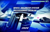 ss3122j-hofmann-wheel-balancer-accessory-catalog · 2020. 8. 31. · EAK0306G66A Universal Wheel Lift » Pneumatic » Foot operated control » Max weight 153lbs » Max lift 20”