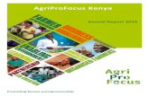 AgriProFocus Kenyaimages.agri-profocus.nl/upload/_2016_Report_Kenya1496846456.pdfYPARD Young professionals in Agriculture Research and Development 4S@Scale Sustainable and Secure Smallholder