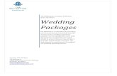Hotel, Charlotte Wedding Packages - Marriott International Table and Cake Table *Linen included with