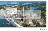 Fortum Corporation Q1 2010€¦ · – SEK translation effect EUR +33 million • Earnings per share EUR 0.63 (0.46) – Sales gains from Swedegas, Karlskoga Energi & Miljö, Kurgan