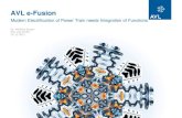 AVL e-Fusion · 2016. 2. 4. · ECO-MOBILITY 2011 | November 15th - 16th 2011 | AVL List GmbH | Dr. Helfried Sorger 6 AVL e-Fusion Vehicle targets Mild Hybrid Parallel Plug-In Hybrid