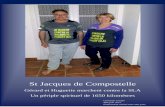 St Jacques de Compostelle - SLA aide & soutiensla-aideetsoutien.fr/St Jacques de Compostelle.pdf · de France, étape spirituelle sur le Chemin de Saint-Jacques de Compostelle. Entre