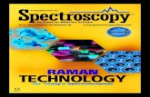 TECHNOLOGYimages2.advanstar.com/PixelMags/spectroscopy/pdf/2015-06...4 Raman Technology for Today’s Spectroscopists June 2015 PUBLISHING & SALES 485F US Highway One South, Suite