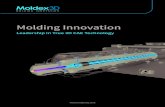 Leadership In True 3D CAE Technology · Cloud Extension Provide scalable license seats for fluctuating demands. Support full Moldex3D simulation capabilities. Offer a 16-core computing