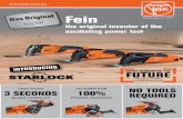 Feinmedia.fein.de/pdf/en_au/fein-multi-tool-campaign.pdf · 2017. 8. 7. · • Tool in carry case $299 DIY applications, or small scale professional work. Great all-rounder for regular
