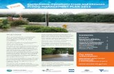 Castlemaine, Campbells Creek and Chewton Final FLOOD ... · The final recommendations were informed by community feedback provided on the Draft Castlemaine, Campbells Creek and Chewton