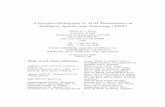 University of Utahftp.math.utah.edu/pub/tex/bib/tist.pdf · A Complete Bibliography of ACM Transactions on Intelligent Systems and Technology (TIST) Nelson H. F. Beebe University
