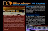 akle oad arnet Welcome - Kershaw Mechanical...the site including: gas fired radiant heating, natural ventilation turrets and louvres, gas fired domestic hot water system, an array