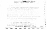 Classification: C...Classification: (This form is to be used for material extracte d from CIA—controlled documents.)-74-were not noted by the transcriber. The entire conversation