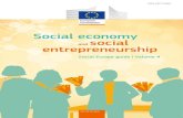 Social economy and social entrepreneurship - Social Europe ... · Social economy and social entrepreneurship Social Europe guide Volume 4 European Commission Directorate-General for