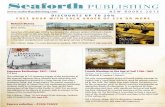 NEW BOOKS 2015 · German Naval Camouflage Volume two 1942–1945 Eric Leon & John Asmussen This second volume completes the highly original survey of German naval camouflage and markings