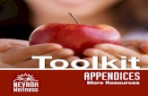 Toolkit - Why Nevada Wellness? - Nevada Wellness · The National Arthritis Foundation is a voluntary health organization dedicated to helping people with arthritis, ... Calling 9-1-1