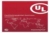 Facilitating global business. · 2020. 7. 20. · TEC Type Examination Certificate M ARCOTEL Agencia de Regulación y Control de las Telecomunicaciones M ... ENEC Plus Performance