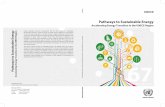 Pathways to Sustainable Energy - UNECE Homepage · 2020. 2. 21. · Pathways to Sustainable Energy Accelerating Energy Transition in the UNECE Region Energy underpins economic development