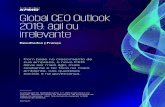 Global CEO Outlook 2019: ágil ou irrelevante · 2020. 9. 10. · 2019: ágil ou irrelevante Resultados | França Com base no crescimento de sua empresa, o novo CEO deve ser mais
