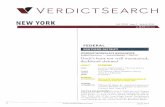 VERDICTSEARCH deckhand claimed VERDICT CASE COURT JUDGE DATE PLAINTIFF ATTORNEY(S) DEFENSE ATTORNEY(S)