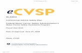 ALASKA - fmcsa.dot.gov · The final FY2019 Alaska eCVSP Final CVSP Page 2 of 67 last updated on: 6/27/2019 5:21:38 PM. CVSP approved by FMCSA is required to be posted to a public