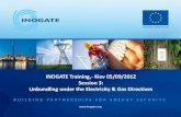 The INOGATE Programme under the Electricity Gas Directives 3.pdfUnbundling under the Electricity and Gas Directives WHAT DOES UNBUNDLING MEAN? ... and distribution at competitive conditions.