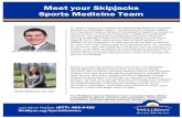 Meet your Skipjacks Reserve m Sports Medicine Team · Sports Medicine department in both York and Lancaster Counties. She currently provides medical care for the Skipjacks Hockey