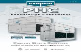 208 to 2,050 - EVAPCO · 2017. 5. 15. · Bulletin 191 Available in Capacities from 208 to 2,050 Ammonia Tons! International Institute of Ammonia Refrigeration Member of Optional