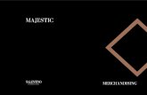 MAJESTIC - Ceramiche Piemme€¦ · majestic specifiche tecniche display majestic 60x60 - 30x60 - strutture 200cm 126cm 64cm 64cm 63cm 63cm codice 302336 dimensione 126x200x64 cm