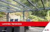 Luminia Verandas - Rowley Alumimium Ltd - Windows ...veranda remains rust-free and easy to clean.It’s far from the only intelligent design feature you’ll find though. Optimised