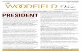 THE OFFICIAL Newsletter OF WOODFIELDwoodfieldcommunity.net/wp-content/uploads/2018/06/WView-2018-… · 04/06/2018  · assisting us finding contractors for various projects going