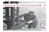 Zend Framework 2 - ruses · 2015. 1. 2. · Formation Zend Framework 2 Description et objectifs La version 2 du Zend Framework est sortie en septembre 2012. Elle constitue une solution