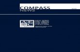 AEC Illuminazione - COMPASS · 2018. 11. 2. · developed by AEC for excellent visual comfort and greater energy saving. CO MPASS CO MPASS Design & Efficienza. Design and Efficiency.