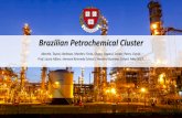 Brazilian Petrochemical Cluster - Michael Porter...8 Oil and fuels balance in Brazil MMbbl/d Due to Brazil’s oil and fuels balance, refining spreads in the country are significantly