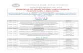 PRINCIPLES OF SMALL ANIMAL ANESTHESIA & PERIOPERATIVE ... · 12.00 - 13.00 managing common anesthetic emergencies adami sostituto: driessen 14.00 - 18.00 titolo/argomento relatori