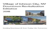 Village of Johnson City, NY Downtown Revitalization Initiative ......Village of Johnson City Downtown Revitalization Initiative Application 2018 7 optimism and energy about downtown