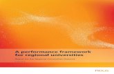 RUN workshop paper - A performance framework for regional ... Performance framework... · In doing so, the framework incorporates all three equity performance measures recommended